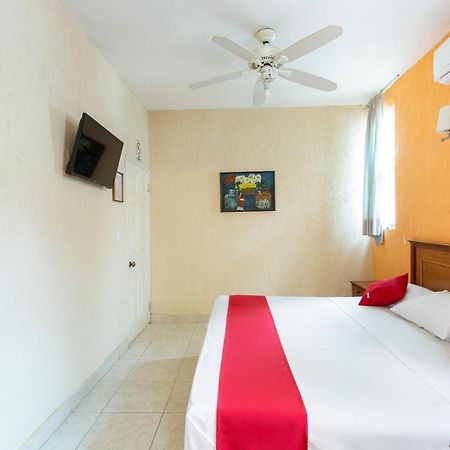 Hotel Casa Regina Felipe Carrillo Puerto Exteriör bild