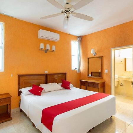 Hotel Casa Regina Felipe Carrillo Puerto Exteriör bild