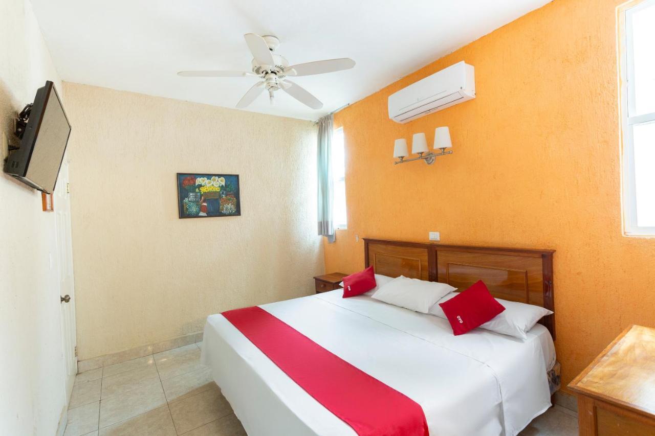 Hotel Casa Regina Felipe Carrillo Puerto Exteriör bild