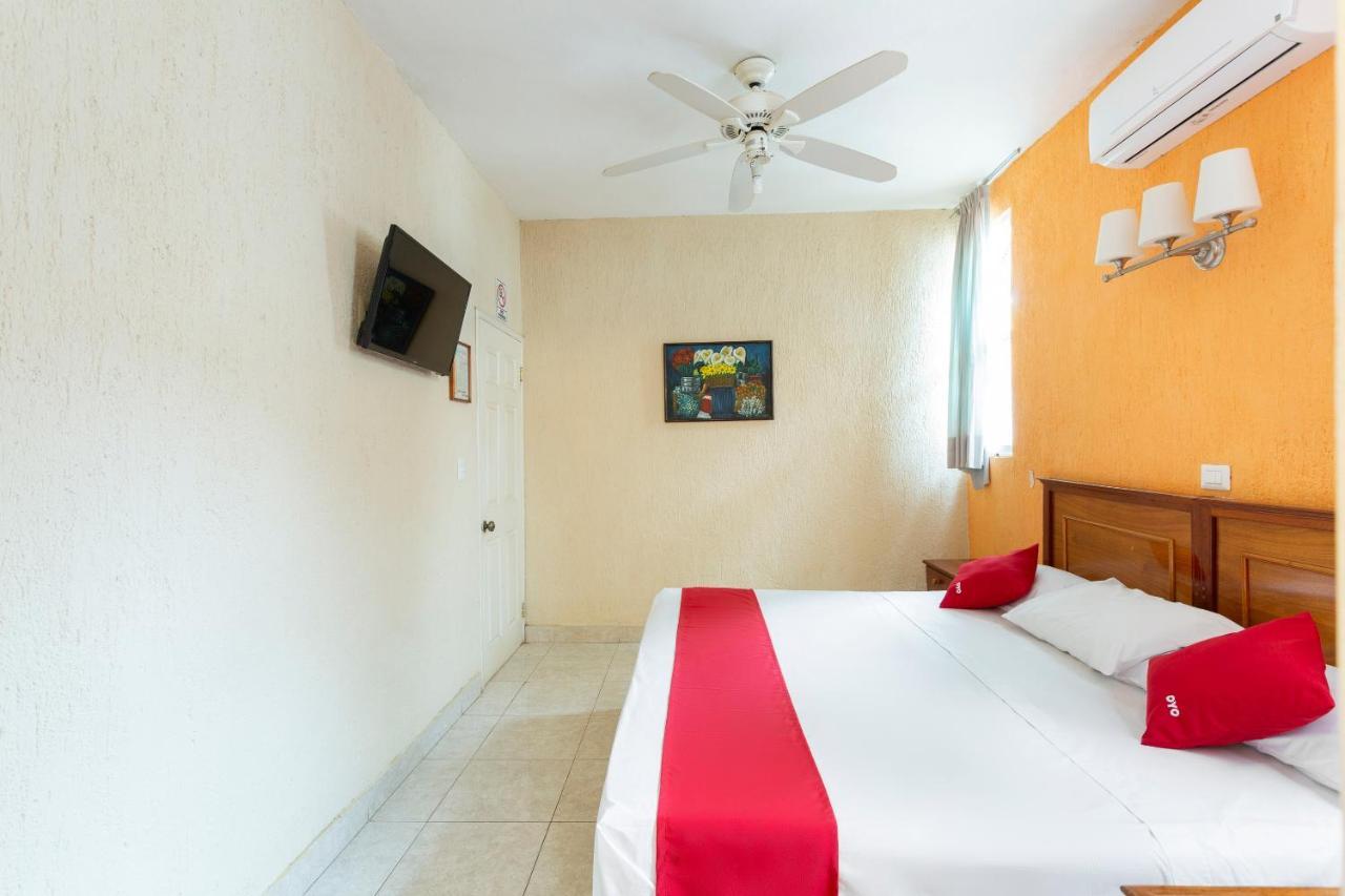 Hotel Casa Regina Felipe Carrillo Puerto Exteriör bild