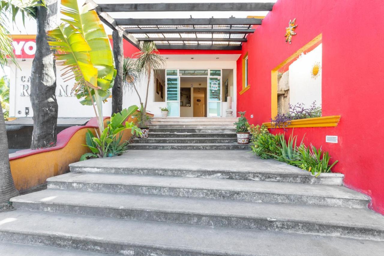 Hotel Casa Regina Felipe Carrillo Puerto Exteriör bild