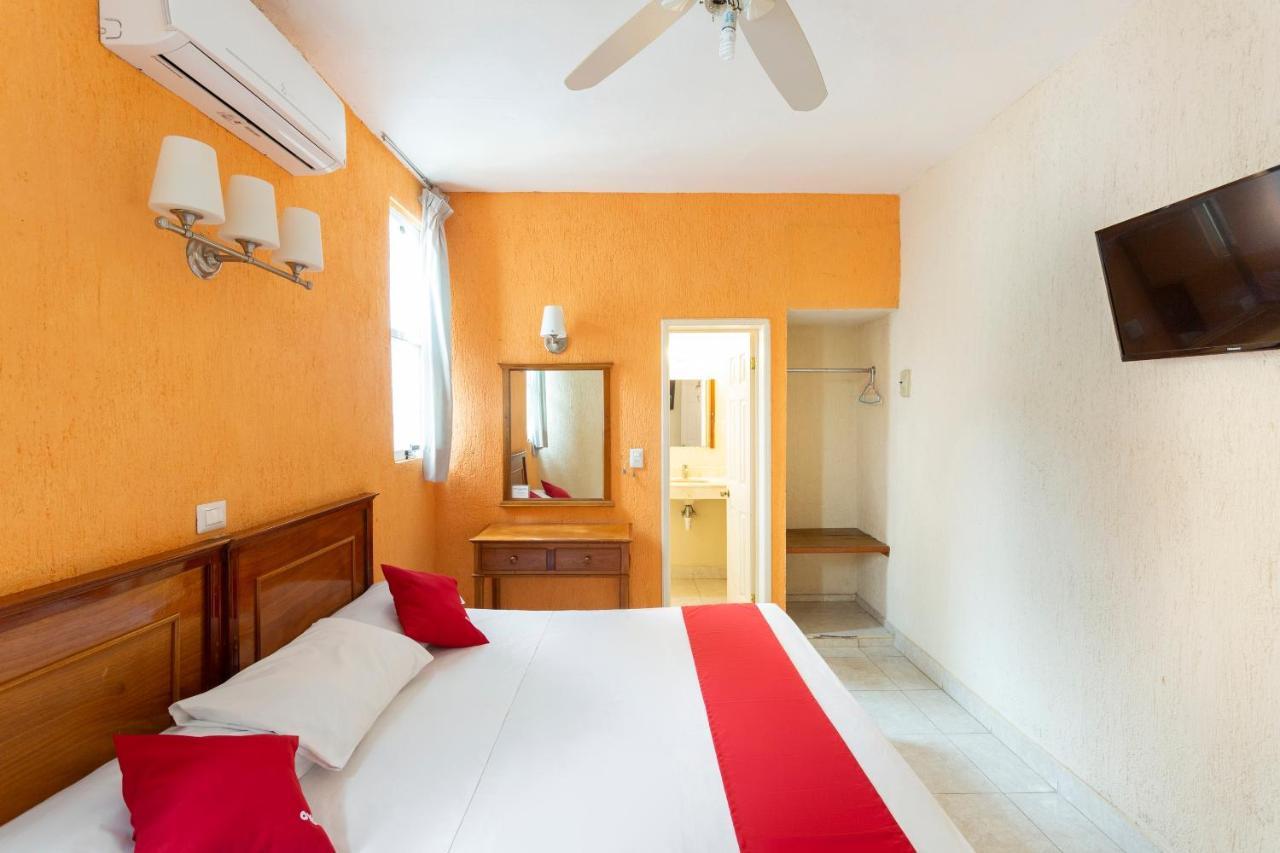 Hotel Casa Regina Felipe Carrillo Puerto Exteriör bild