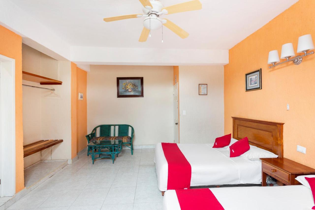 Hotel Casa Regina Felipe Carrillo Puerto Exteriör bild