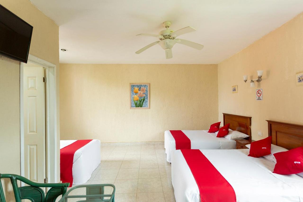Hotel Casa Regina Felipe Carrillo Puerto Exteriör bild
